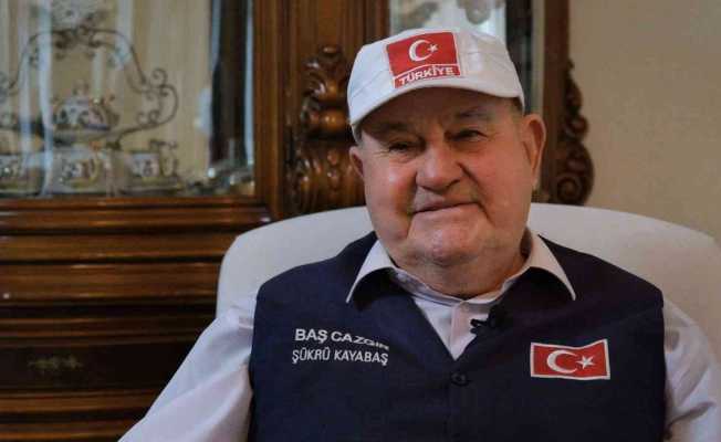 Şükrü Kayabaş: “Puanlama ile başpehlivan olunmaması gerekir”