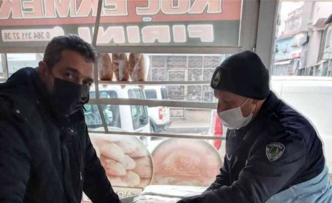 Sungurlu’da fırıncılar ekmeğe 50 kuruş zam yaptı
