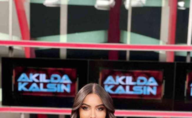 Sunucu Melissa Bağcı: ’’İstesek de istemesek de hepimiz siyasetin bir parçasıyız’’