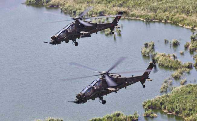 Taarruz helikopteri T129 ATAK, BİLİMFEST’te olacak