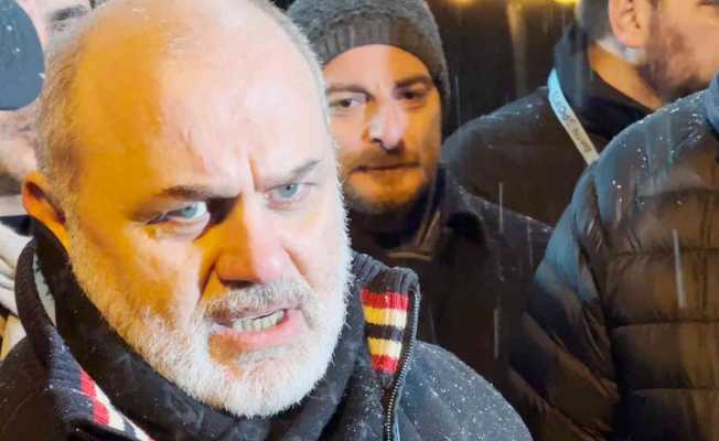 Tahir Kıran: “İki şehrin arasını hiç kimse ama hiç kimse açamaz”