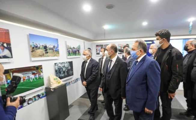 Talas’tan sağlık çalışanlarına vefa