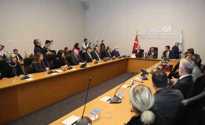 Tarım Lisesi için imzalar atıldı
