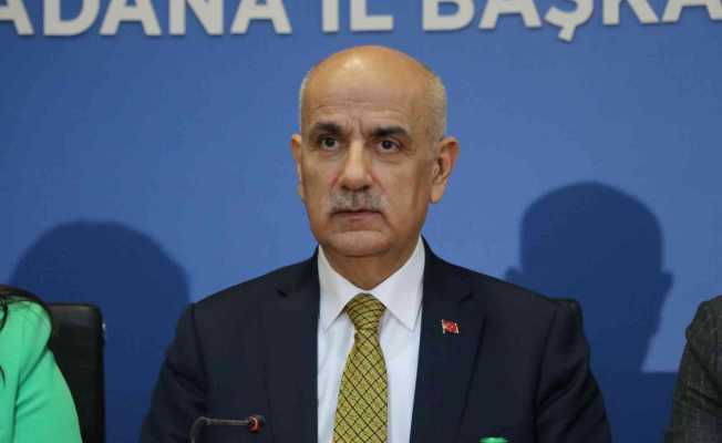 Tarım ve Orman Bakanı Kirişci: “Afrika’nın güneyinde bakir alanlar var”