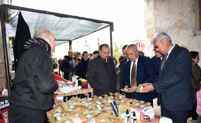 Tarsus Belediyesi 6. Tatlısu Ot Kültür Festivalinde