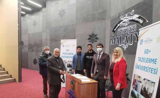 Tazelenme Üniversitesi ön kayıtları alındı