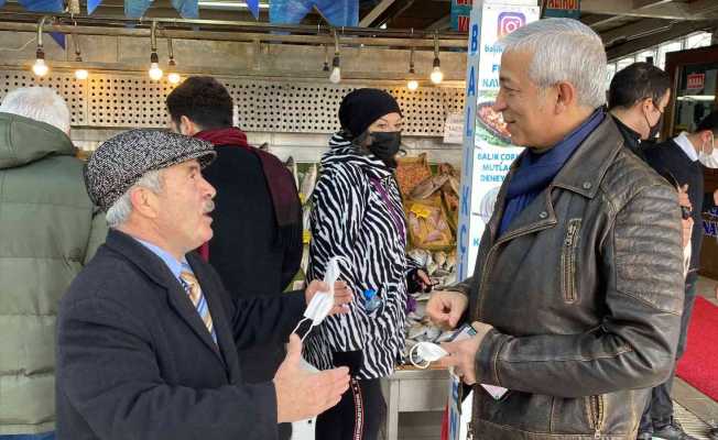 TBMM Tarım Orman ve Köy İşleri Komisyonu Başkanı Kılıç: "(Balıkta) Bu yıl 1.4 milyar dolarlık ihracat yaptık”