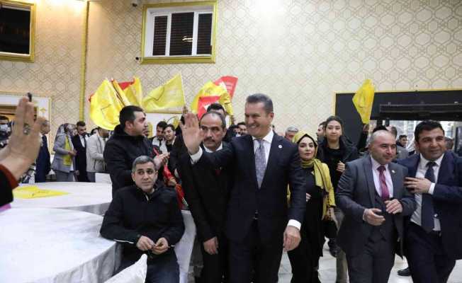 TDP Genel Başkanı Sarıgül: “Biden, Ukrayna’nın yok olması pahasına da olsa, Rusya’yı çökertmek istiyor”
