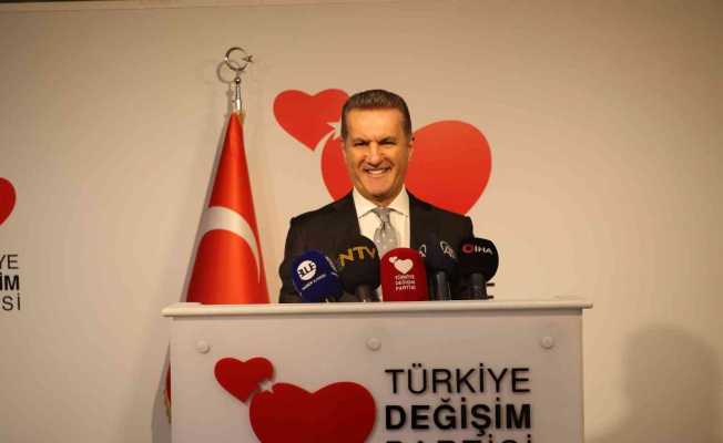 TDP lideri Sarıgül: “Kadınların kaybettiği bir mücadeleyi tarih bugüne kadar yazmamıştır”
