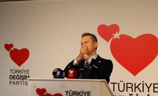 TDP lideri Sarıgül: “Türkiye Değişim Partisi inanç istismarı ve Atatürk istismarı yapan bir parti değildir”