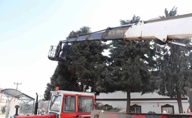 Tehlikeli durum ortadan kaldırıldı