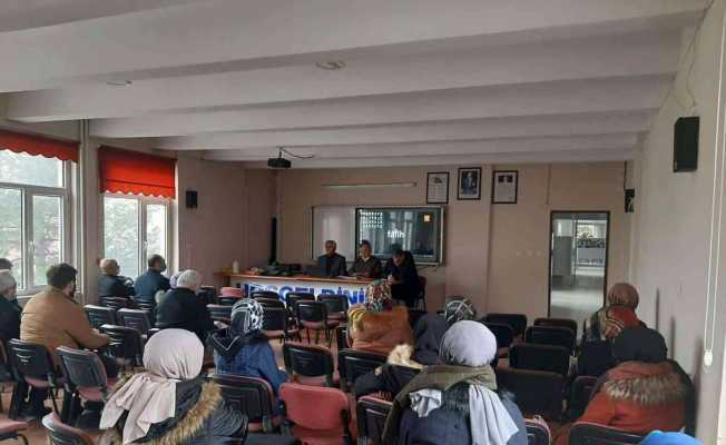 Temel ilkeler ve öğretim yöntemleri görüşüldü