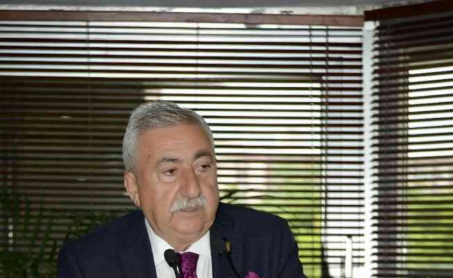 TESK Genel Başkanı Palandöken: “Temizlik ürünlerinde ÖTV sıfırlanmalı KDV düşürülmeli”