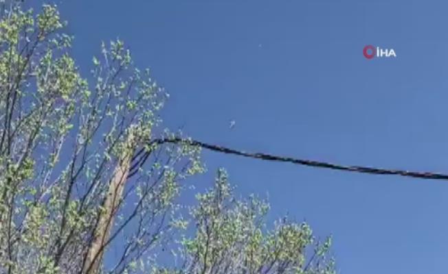 Texas’ta helikopter düştü: 1 ölü