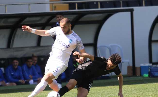 TFF 2. Lig: Akhisar: 3 - Ankara Demirspor: 1