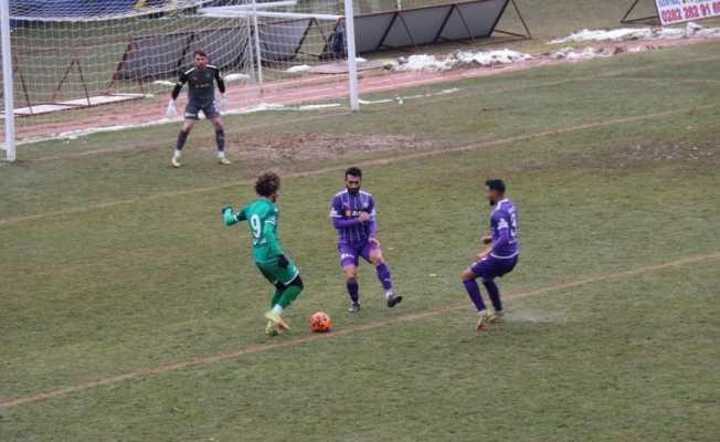 TFF 2. Lig: Ergene Velimeşespor: 2 - Afjet Afyonspor: 1