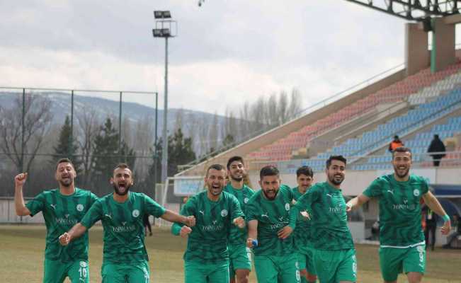 TFF 2. Lig: Sivas Belediyespor: 4 - İnegölspor: 3