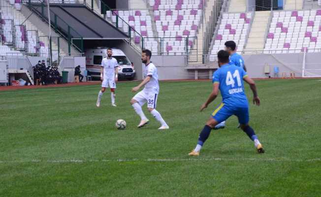 TFF 3. Lig: Orduspor 1967: 2 - Belediye Derince Spor: 0