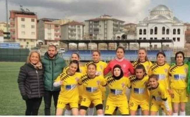 TFF Kadınlar Futbol 3.Ligi