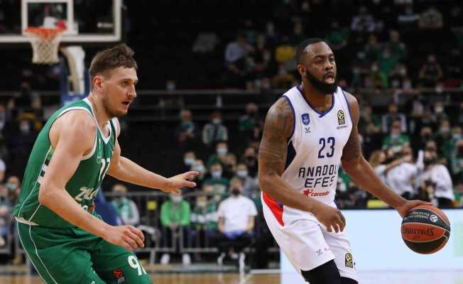 THY Euroleague: Zalgiris: 71 - Anadolu Efes: 85