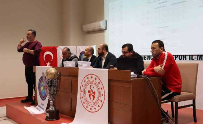 TİESF Futbol Süper Lig Play-Off müsabakaları başlıyor