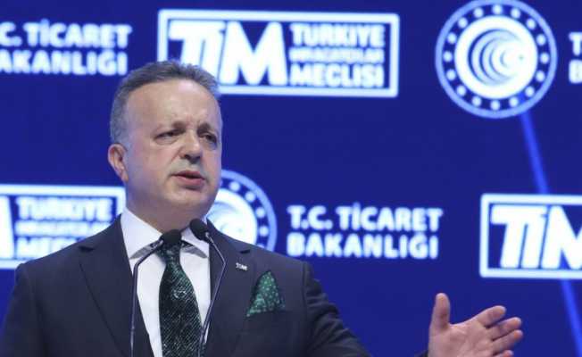TİM Başkanı Gülle: “ABD ile 100 milyar dolarlık ticaret hacmi hedefimize ulaşmak için iyi yoldayız”