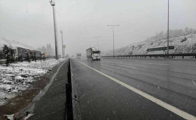 Tır ve kamyonların İstanbul’a girişine kontrollü olarak izin veriliyor