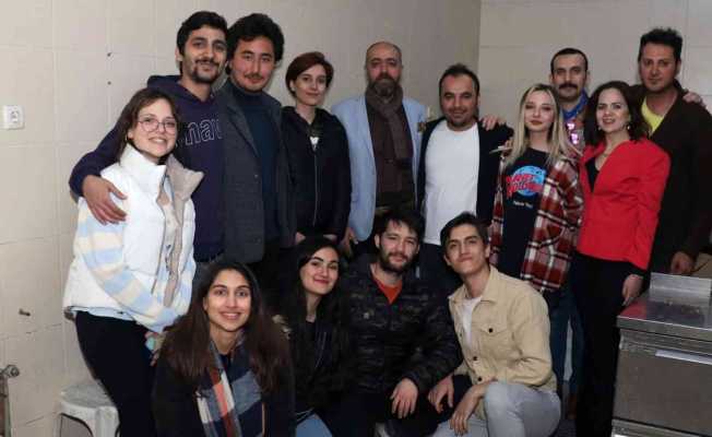 Topbaş’tan Dünya Tiyatro günü açıklaması