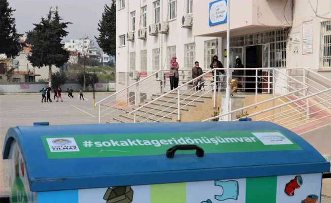 Toroslar’da ’sıfır atık’ uygulaması yaygınlaşıyor