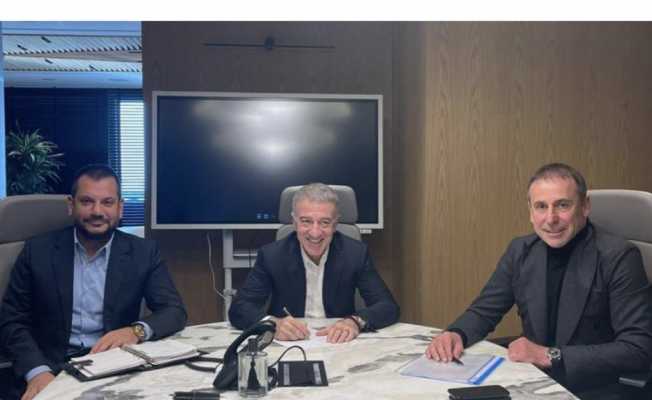 Trabzonspor’da gelecek sezonun planlaması yapıldı