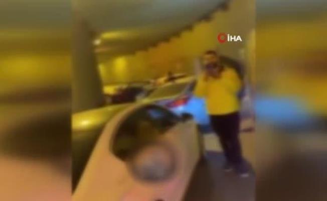 Trafiği kapatıp asker uğurlaması yapan şahıslara para cezası