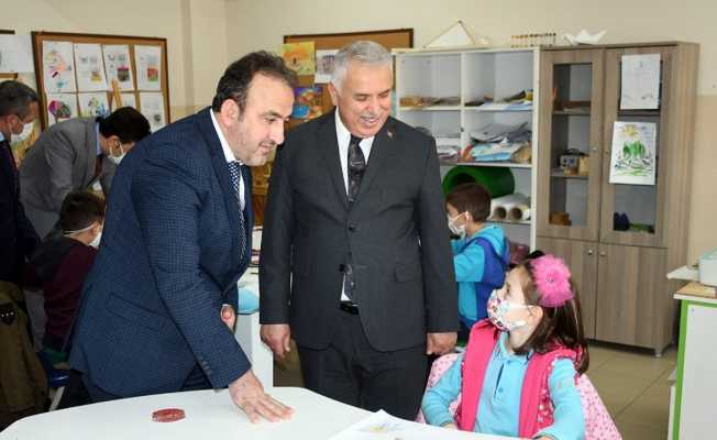 Trakya Kalkınma Ajansı’ndan Çorlu BİLSEM’e Atölye desteği