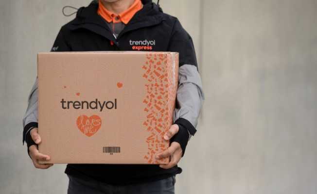 Trendyol markalı yerli ürünler global moda platformunda