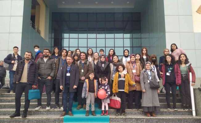 TÜBİTAK Lise Öğrencileri Araştırma Projeleri Yarışması’nda Diyarbakır 5 birincilik elde etti