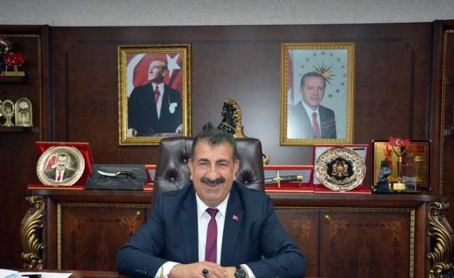 TÜDKİYEB Genel Başkanı Çelik: “Sağlıklı ve güvenli gıdaya erişmenin tek yolu üretimden geçmektedir”