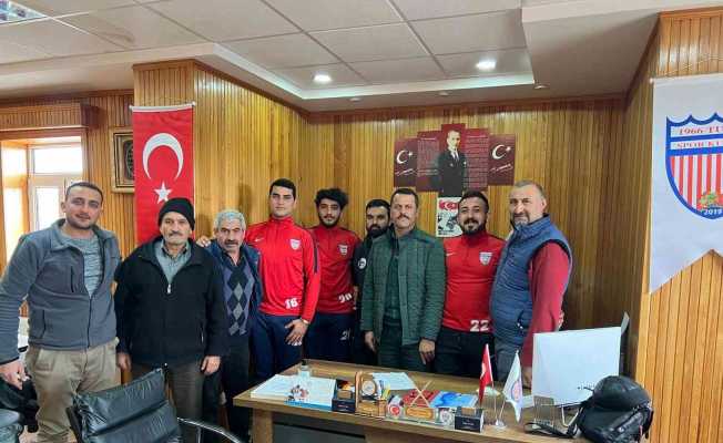 Turanspor’da İshak Kattaş dönemi