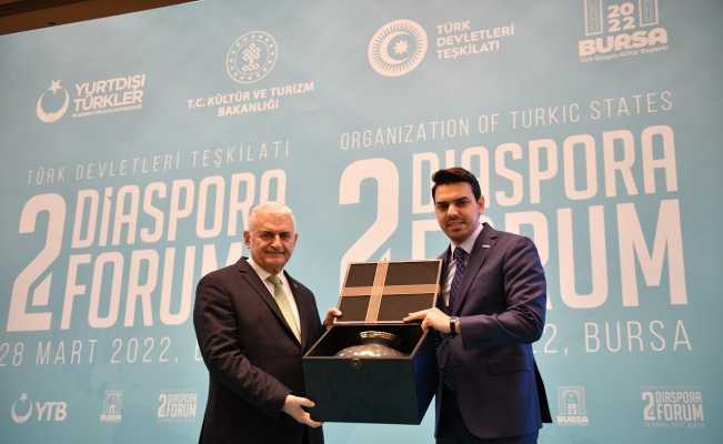 Türk Devletleri Teşkilatı Diasporaları YTB ev sahipliğinde buluştu