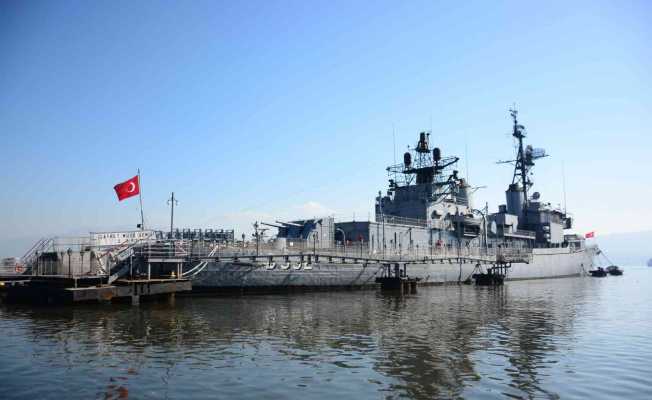 Türk donanmasının tarihi bu müzede