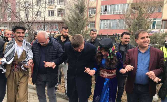 Türk Dünyası Nevruzu Iğdır’da kutladı