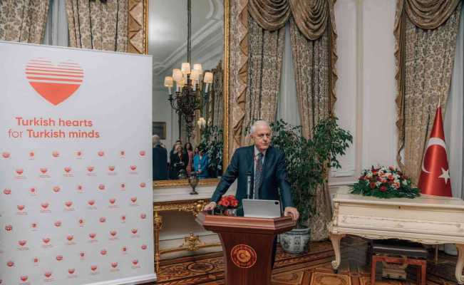 Türk Eğitim Vakfı İngiltere’de