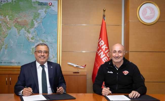 Türk Hava Yolları SK, Marcello Abbondanza’yla yola devam ediyor