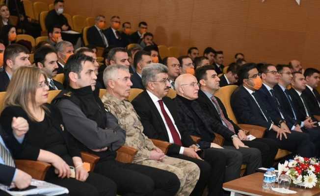 Türkiye geneli nüfus personeli eğitim programının açılışı Van’da yapılacak