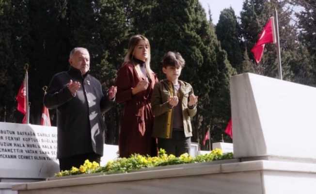 Türkiye Harp Malulü Gaziler, Şehit Dul ve Yetimleri Derneği, şehitler için kamu spotu hazırladı