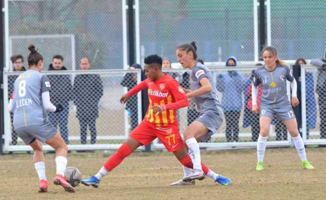 Türkiye Kadınlar Futbol Süper Ligi