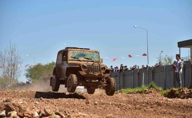 Türkiye Off-Road  Şampiyonası 1’nci ayak yarışları tamamlandı