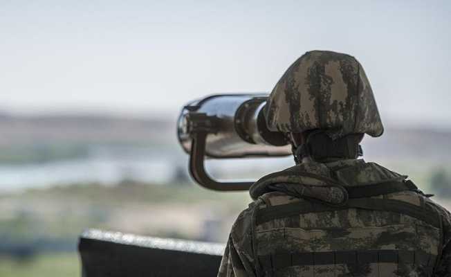 Türkiye'ye girmeye çalışan PKK'lı terörist yakalandı