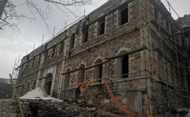 Türkiye’nin en eski mülki idare binası restore edilerek eski günlerine dönecek