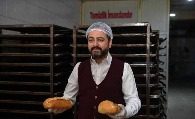 Türkiye’nin en ucuz Ramazan pidesi Elbistan’da: 1 TL