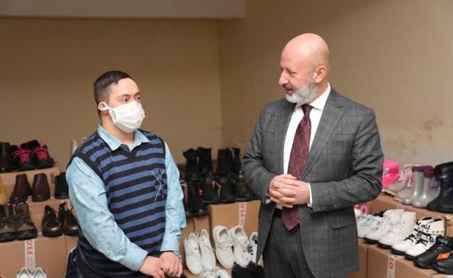 Türkiye’ye örnek olan proje, yüzleri güldürmeye devam ediyor