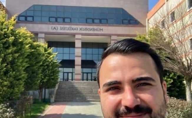 Üç gündür kayıp olan üniversite öğrencisi ölü bulundu